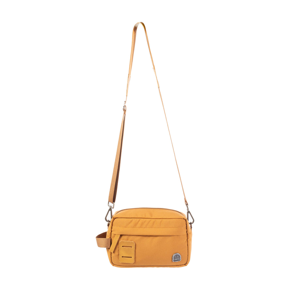 Combo Travel Case + Strap Brown