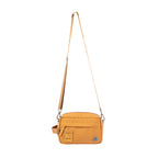 Combo Travel Case + Strap Brown