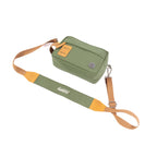 Combo Travel Case + Strap Green