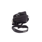 Combo Travel Case + Strap Black