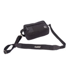 Combo Travel Case + Strap Black