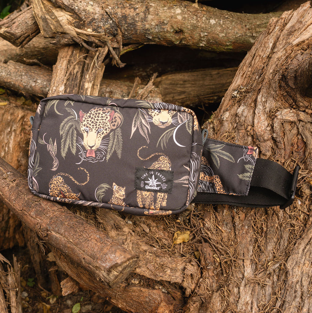 Hip Pack Classic Jaguar
