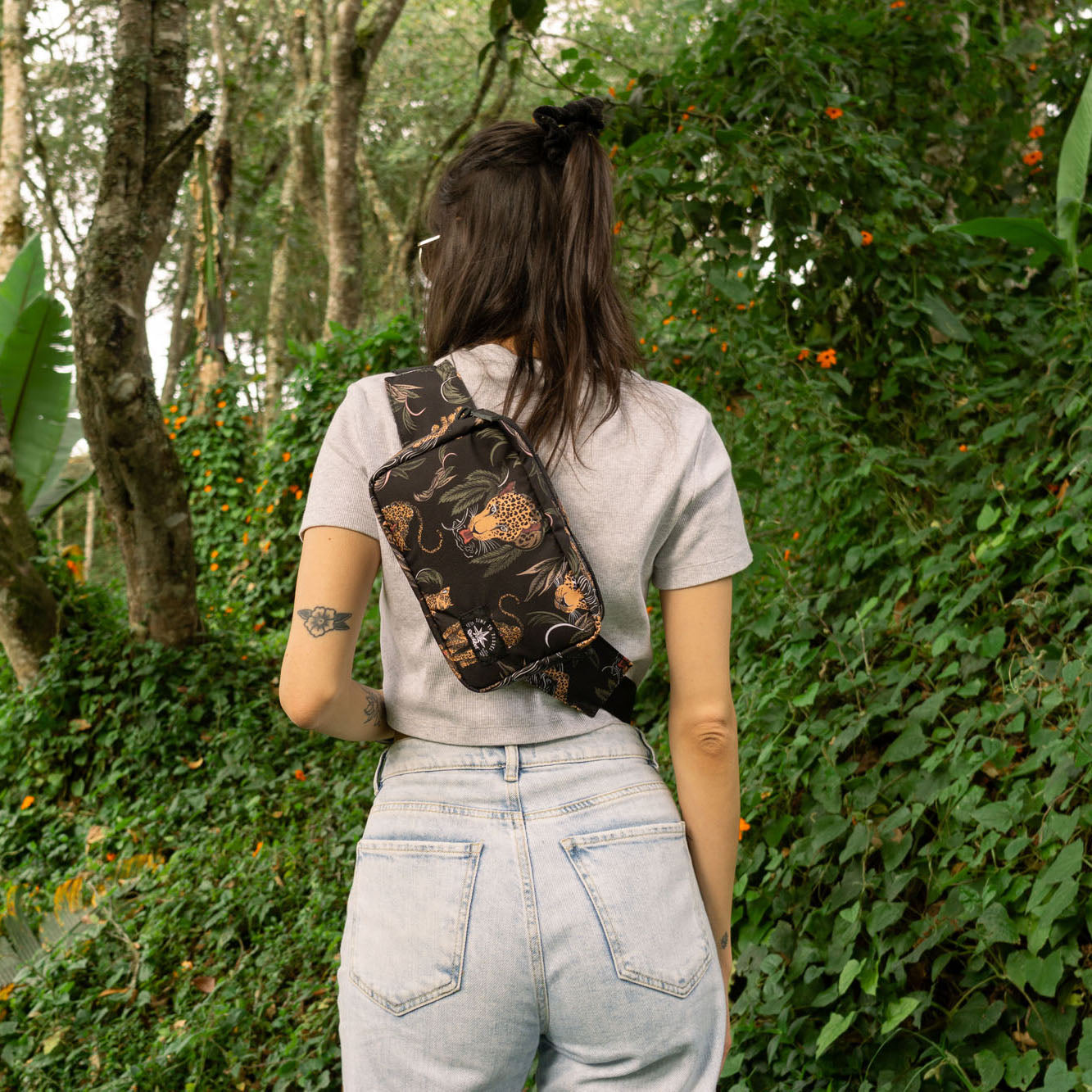 Hip Pack Classic Jaguar