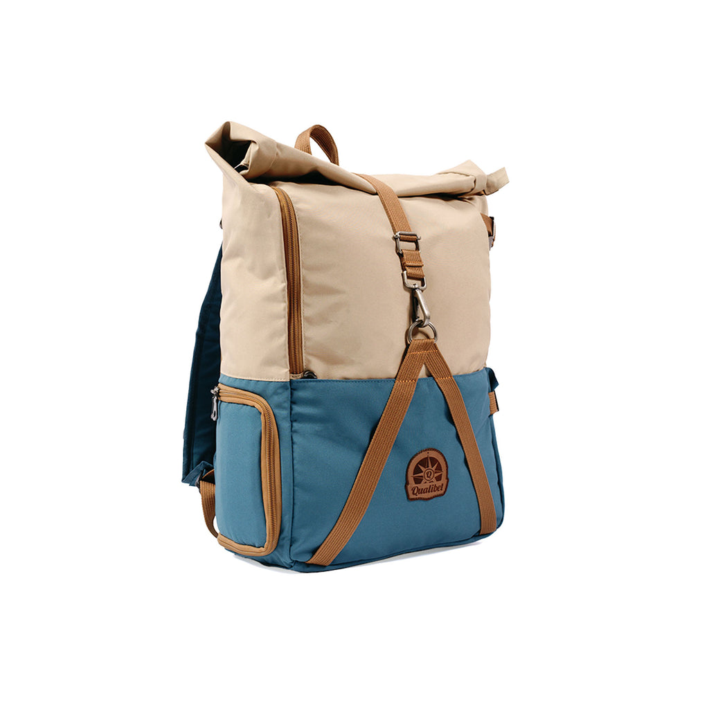 Rolltop Backpack 2.0 (Sailor)