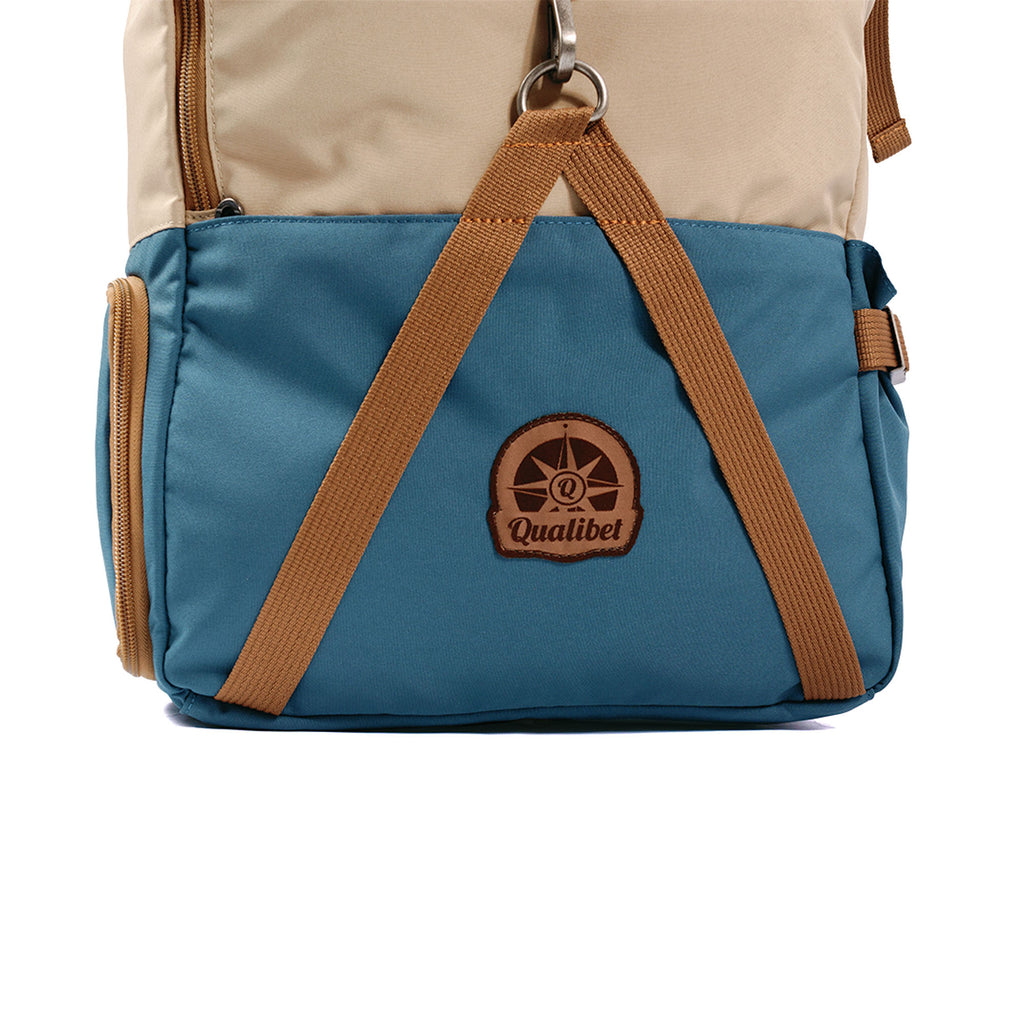 Rolltop Backpack 2.0 (Sailor)
