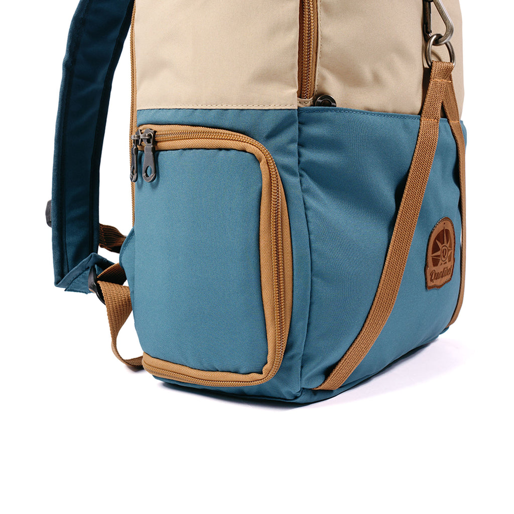 Rolltop Backpack 2.0 (Sailor)