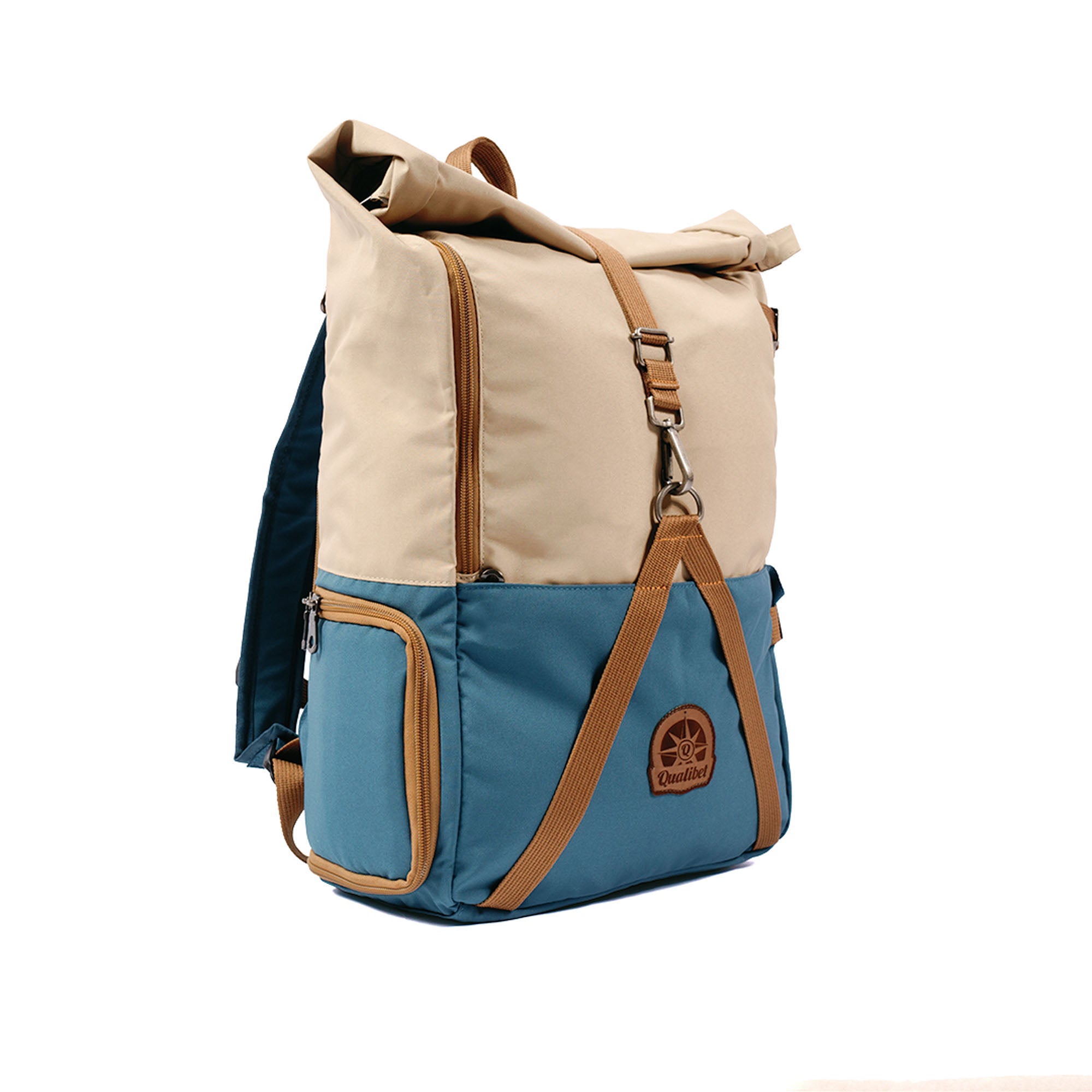Rolltop Backpack 2.0 (Sailor) Imagen secundaria del producto