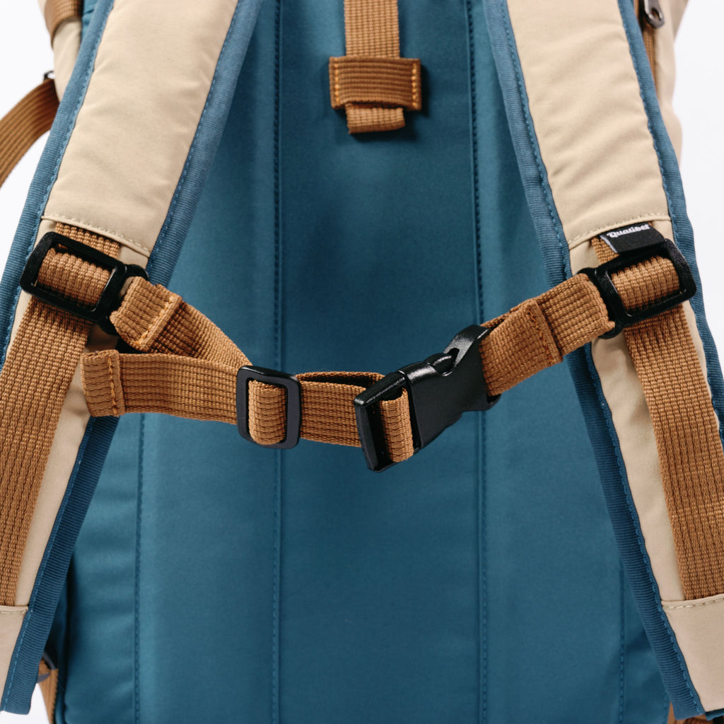 Rolltop Backpack 2.0 (Sailor)