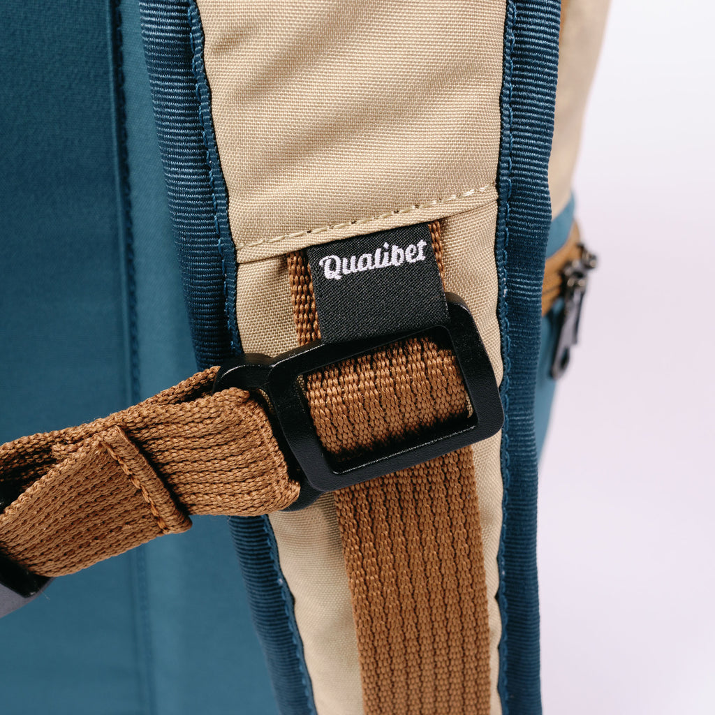 Rolltop Backpack 2.0 (Sailor)