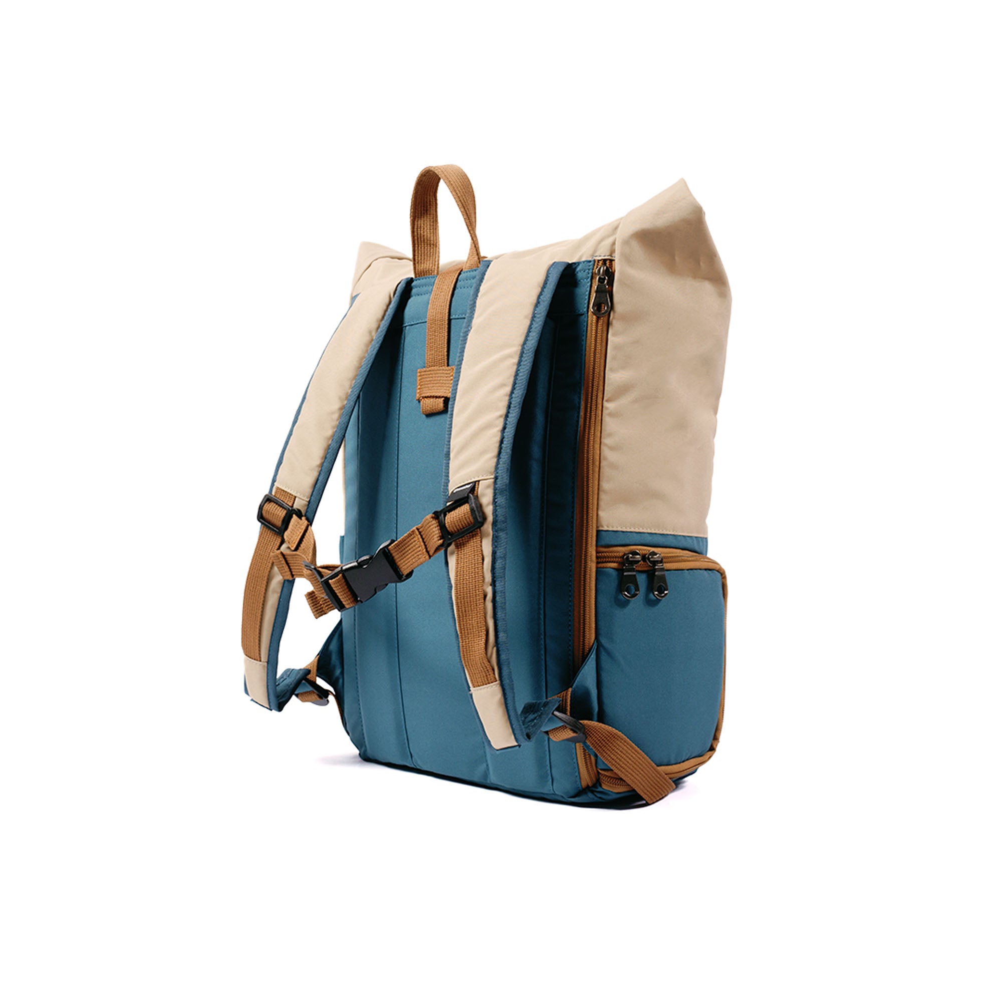 Rolltop Backpack 2.0 (Sailor)