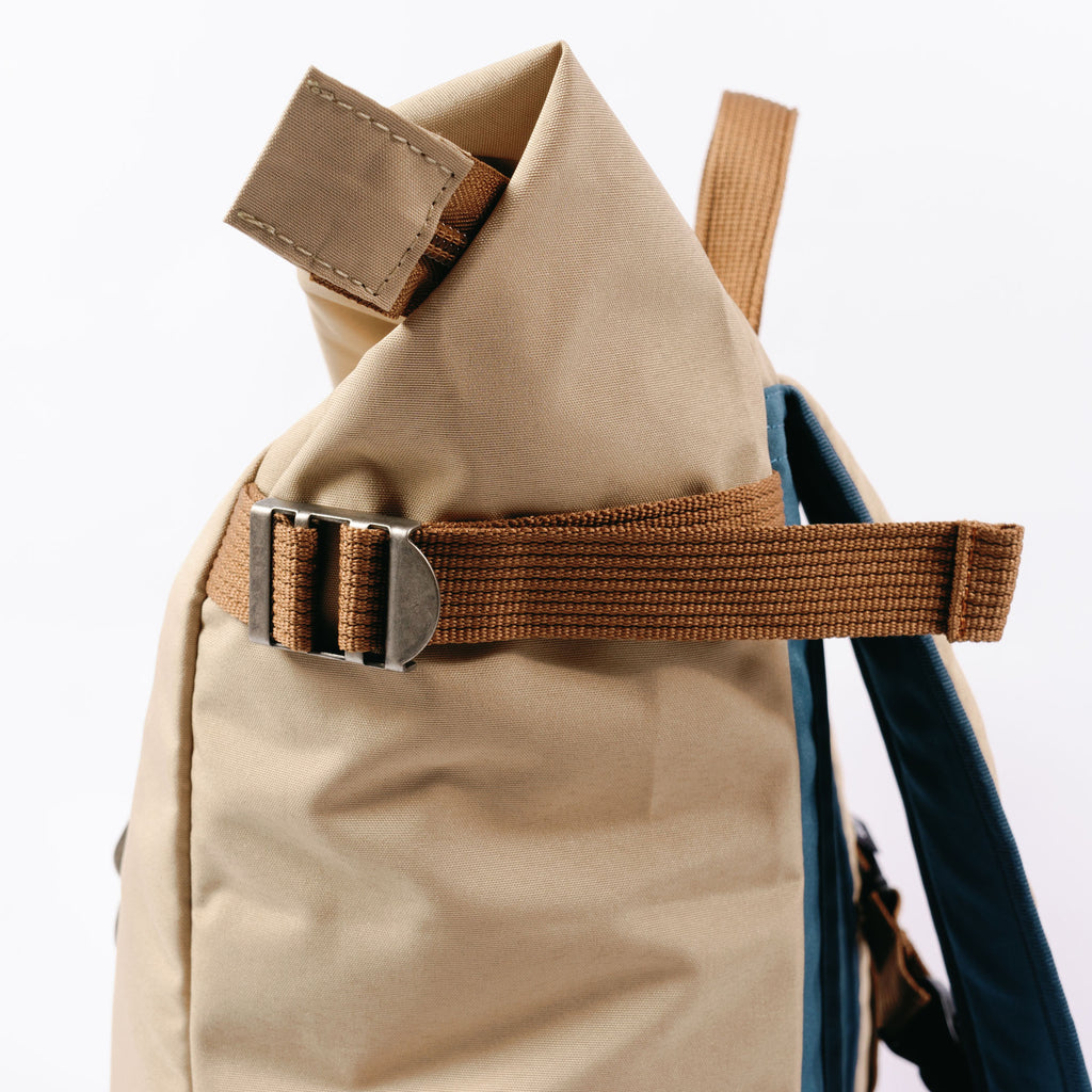 Rolltop Backpack 2.0 (Sailor)