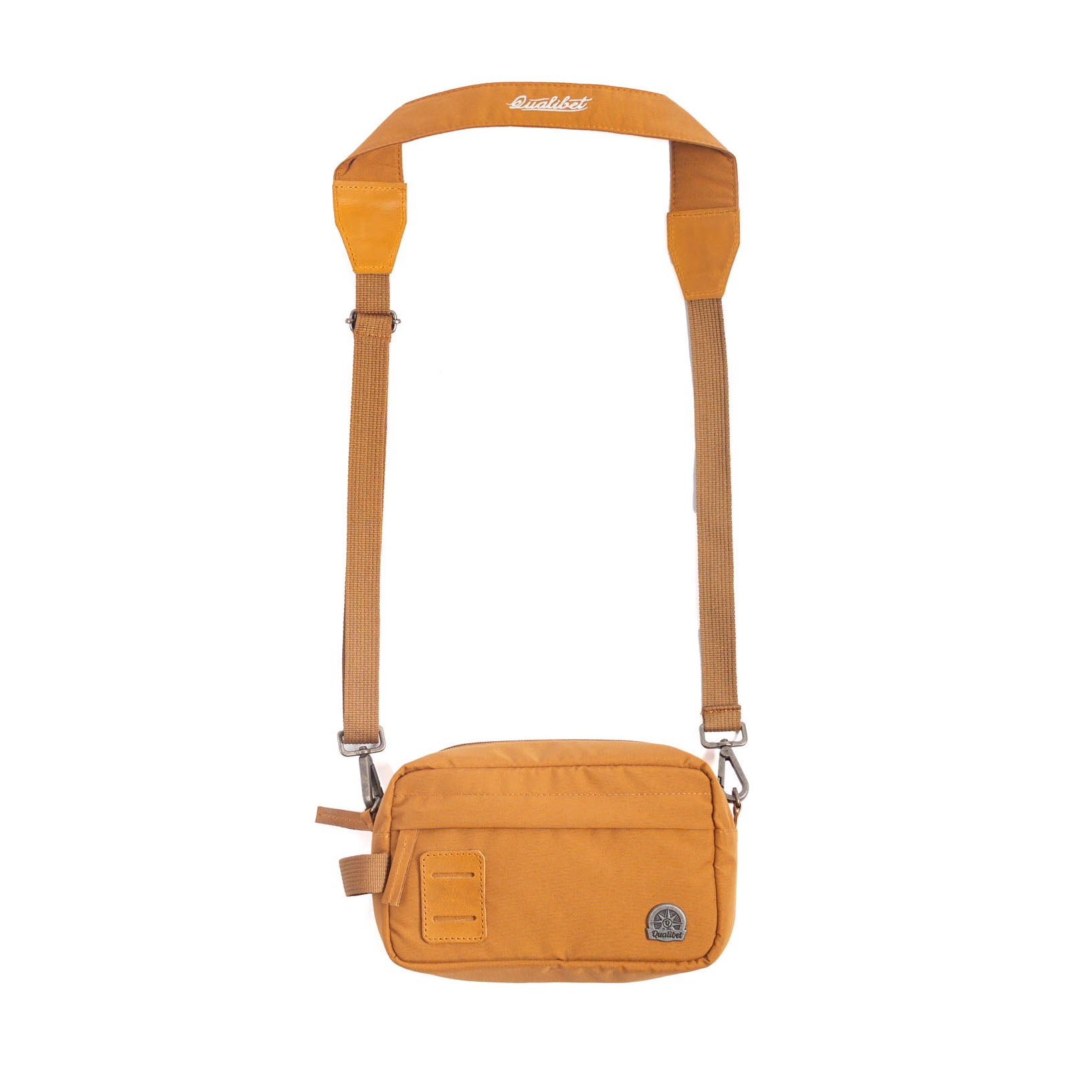 Combo Travel Case + Strap Brown
