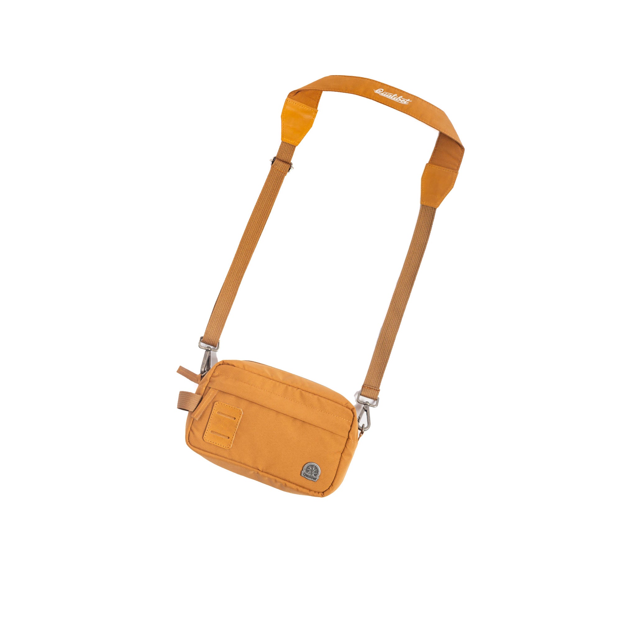 Combo Travel Case + Strap Brown Imagen secundaria del producto