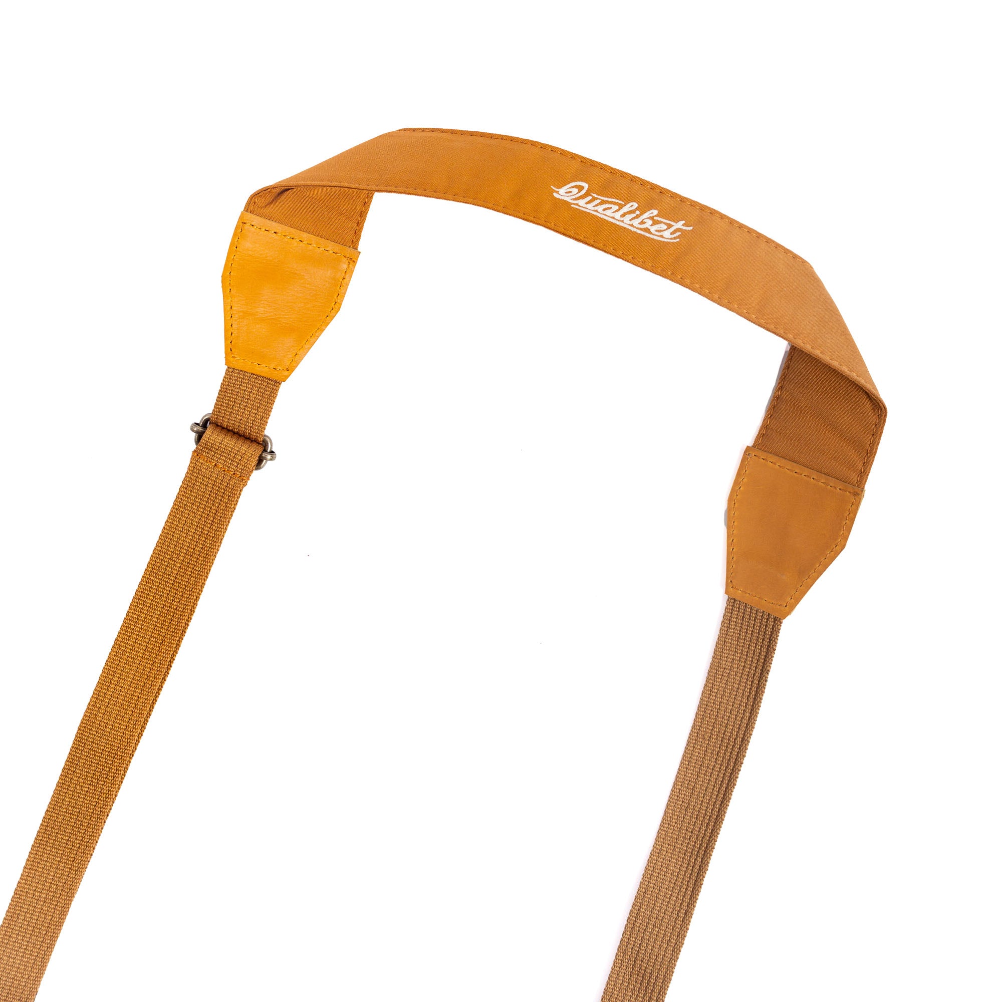 Combo Travel Case + Strap Brown