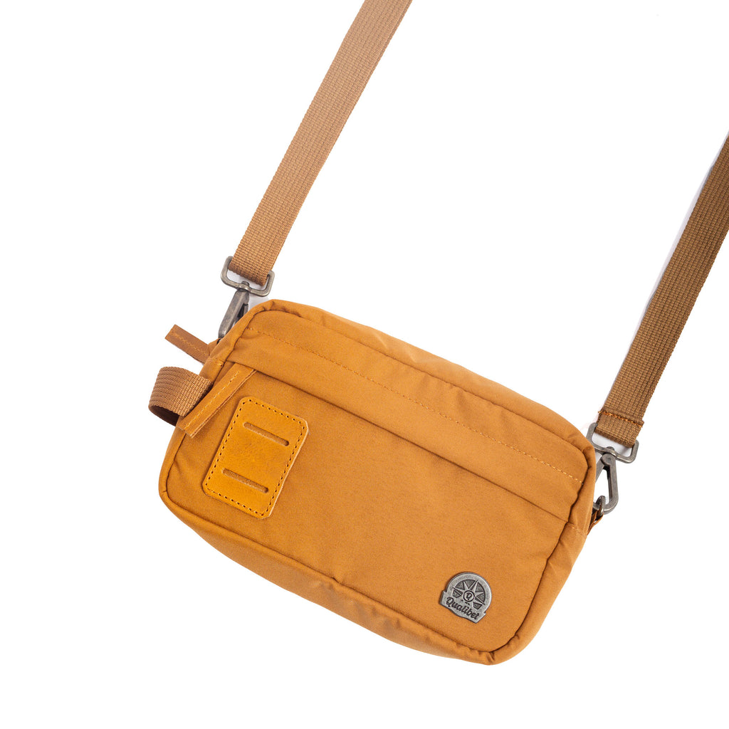 Combo Travel Case + Strap Brown