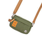 Combo Travel Case + Strap Green