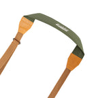 Combo Travel Case + Strap Green