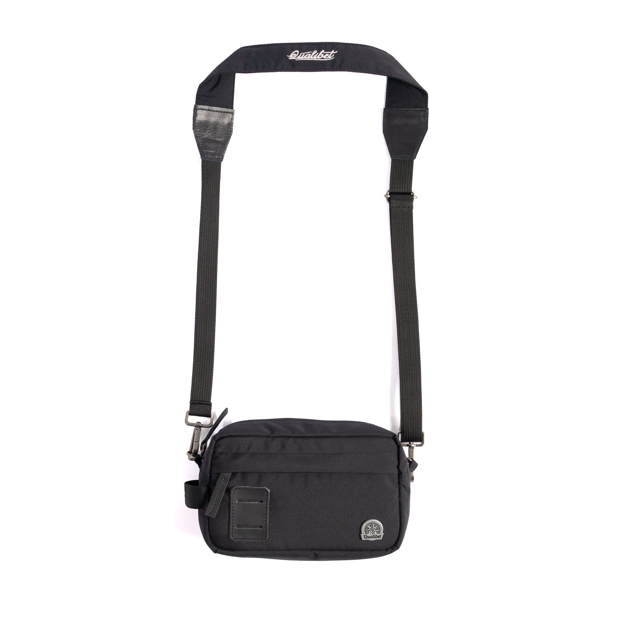 Combo Travel Case + Strap Black Imagen principal del producto