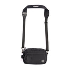 Combo Travel Case + Strap Black