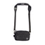 Combo Travel Case + Strap Black