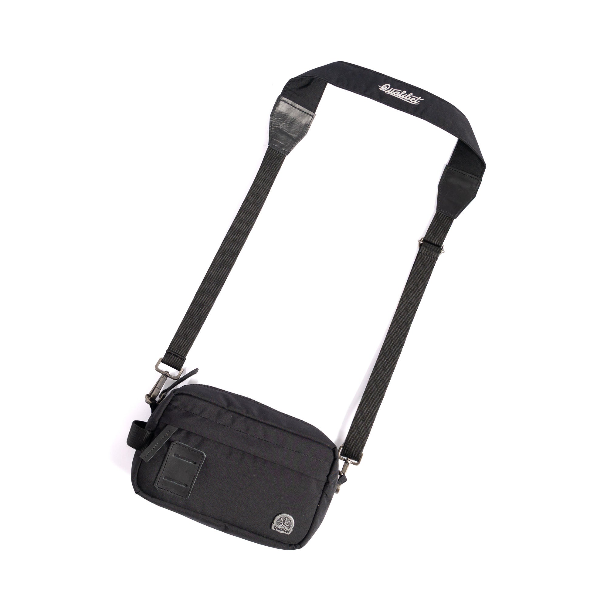 Combo Travel Case + Strap Black Imagen secundaria del producto