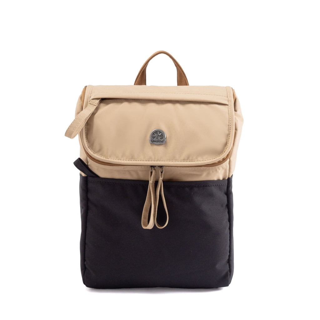 Daily Backpack (Mini) Dual Camel