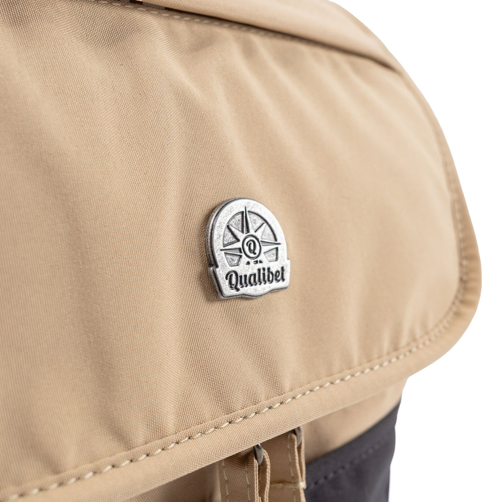 Daily Backpack (Mini) Dual Camel