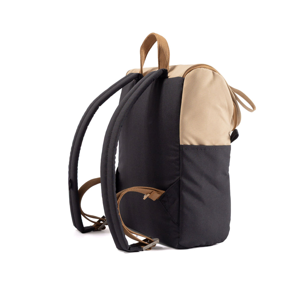 Daily Backpack (Mini) Dual Camel