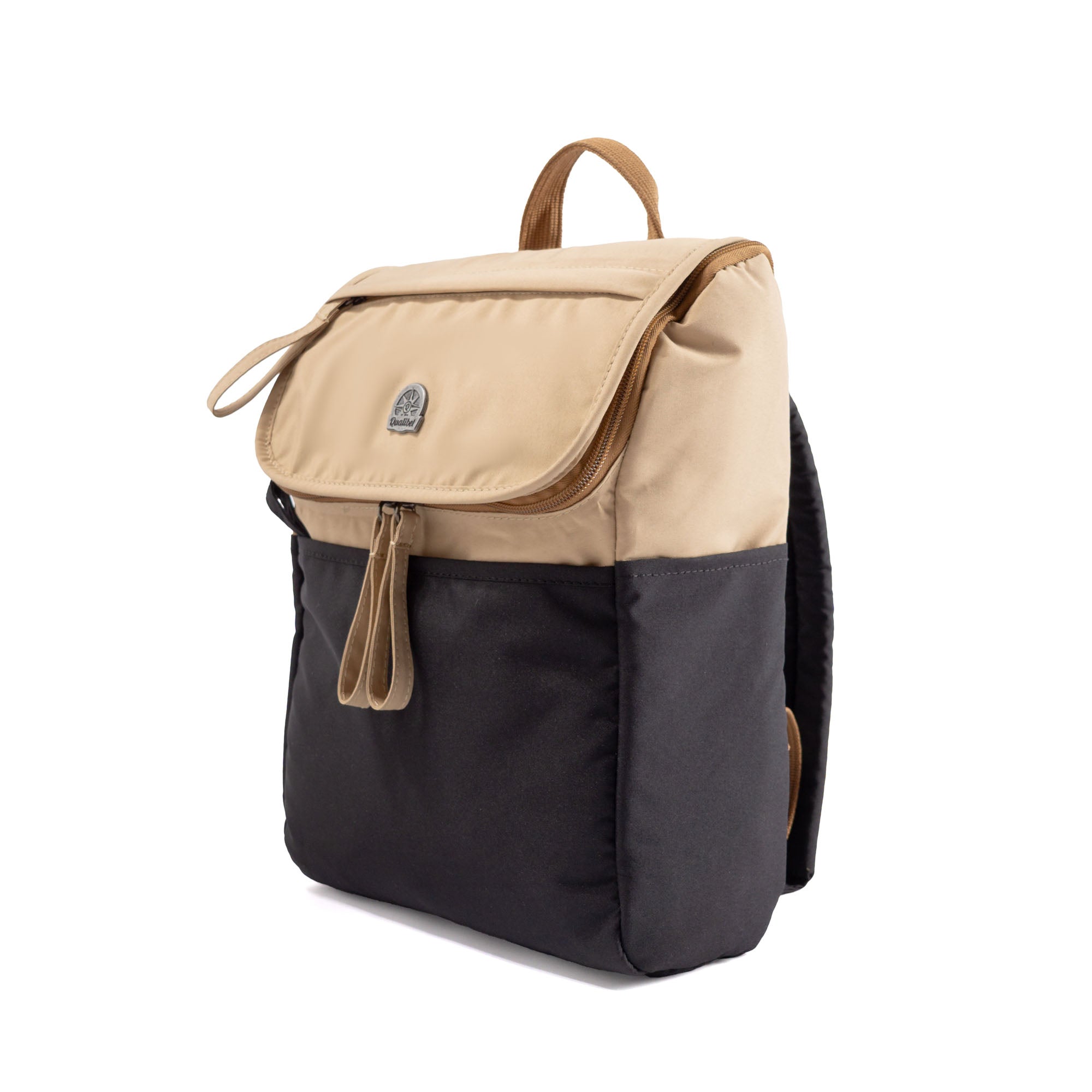 Daily Backpack (Mini) Dual Camel