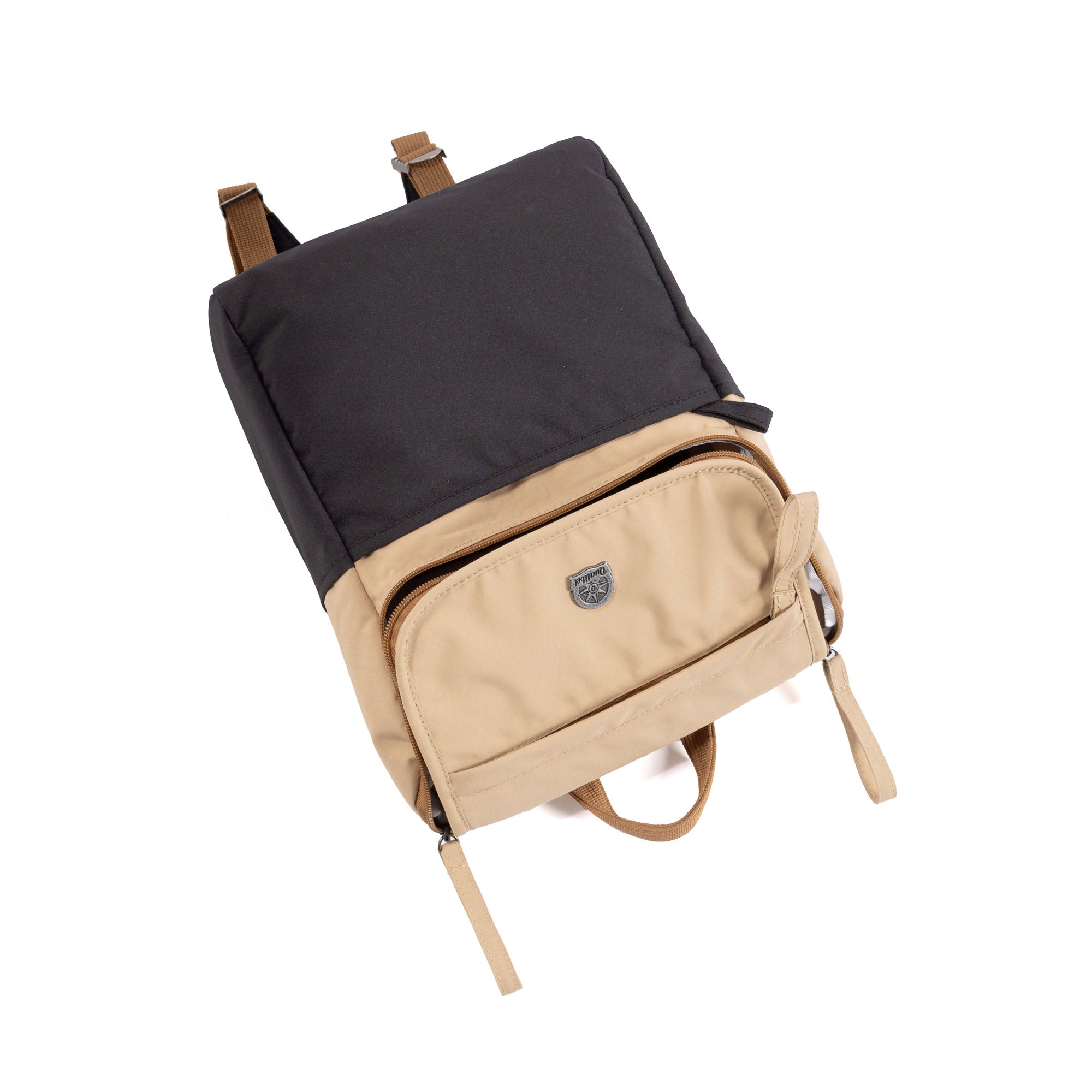 Daily Backpack (Mini) Dual Camel