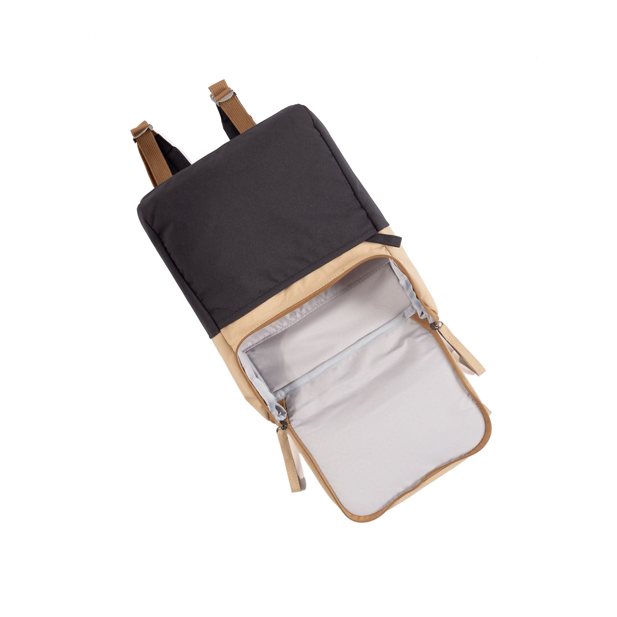 Daily Backpack (Mini) Dual Camel
