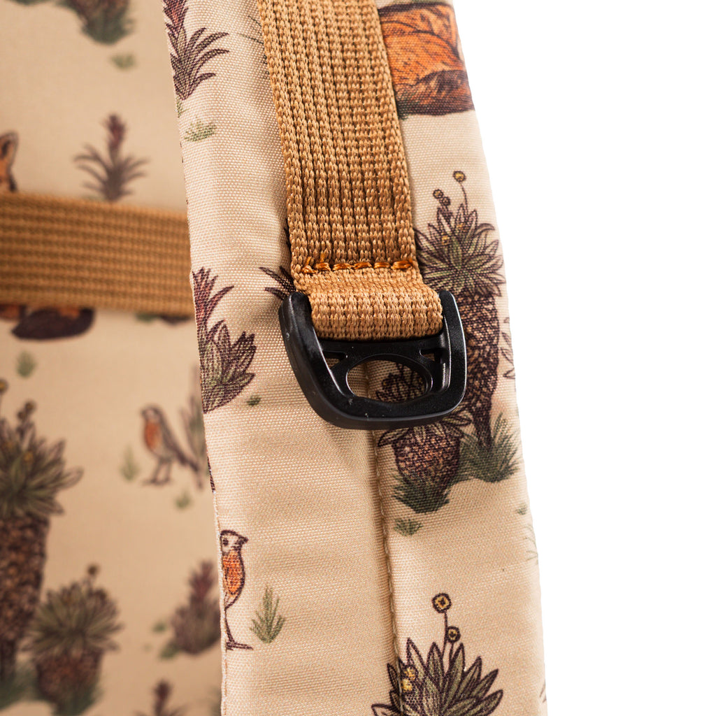 Ride Backpack Vegan Páramo