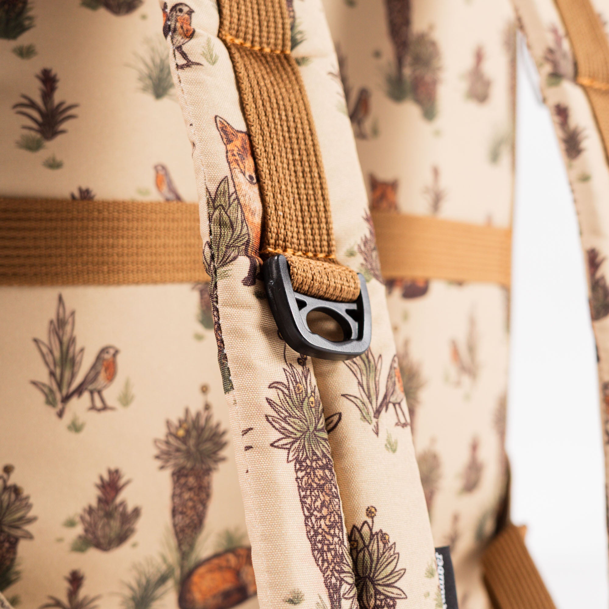 Ride Backpack Vegan Páramo Imagen secundaria del producto