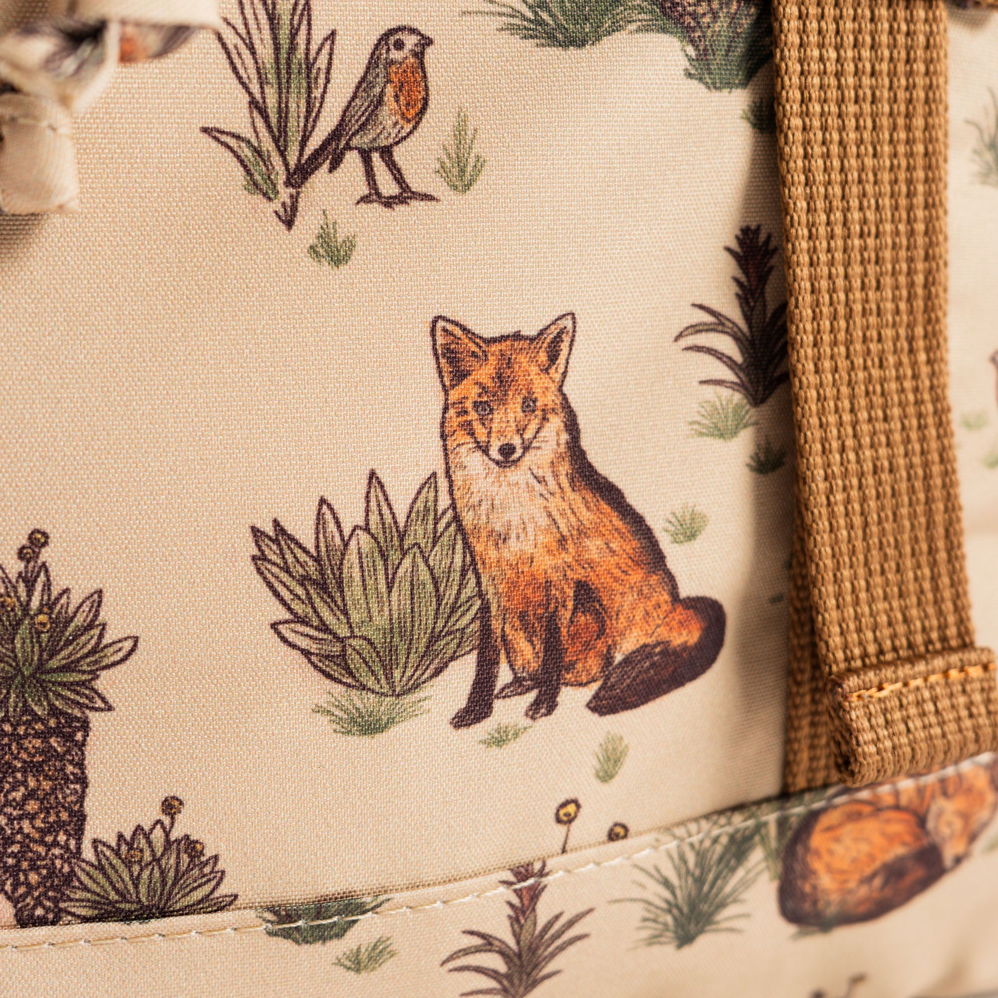 Ride Backpack Vegan Páramo