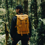 Camp Backpack Mostaza