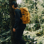 Camp Backpack Mostaza