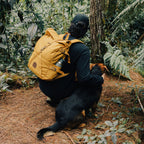 Rolltop Backpack 2.0 (Mostaza)
