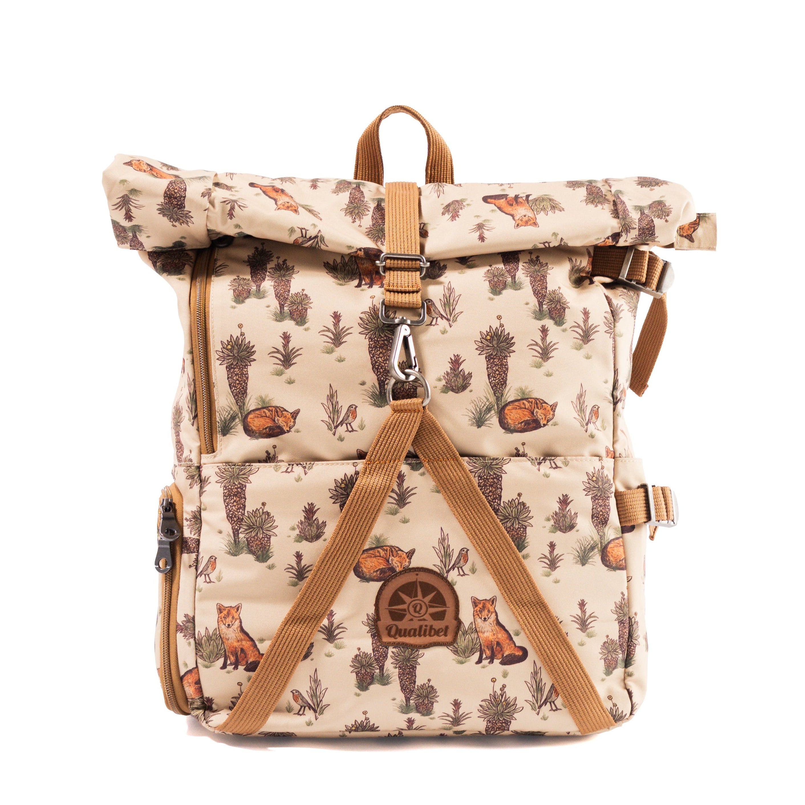 Rolltop Backpack 2.0 Páramo Imagen principal del producto