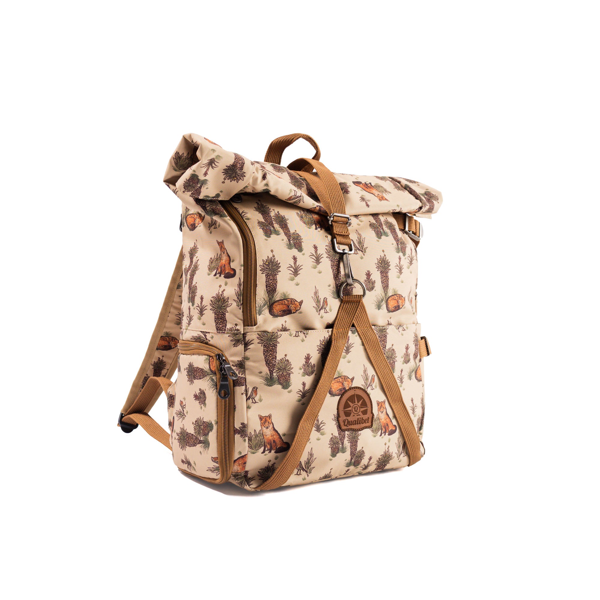 Rolltop Backpack 2.0 Páramo Imagen secundaria del producto