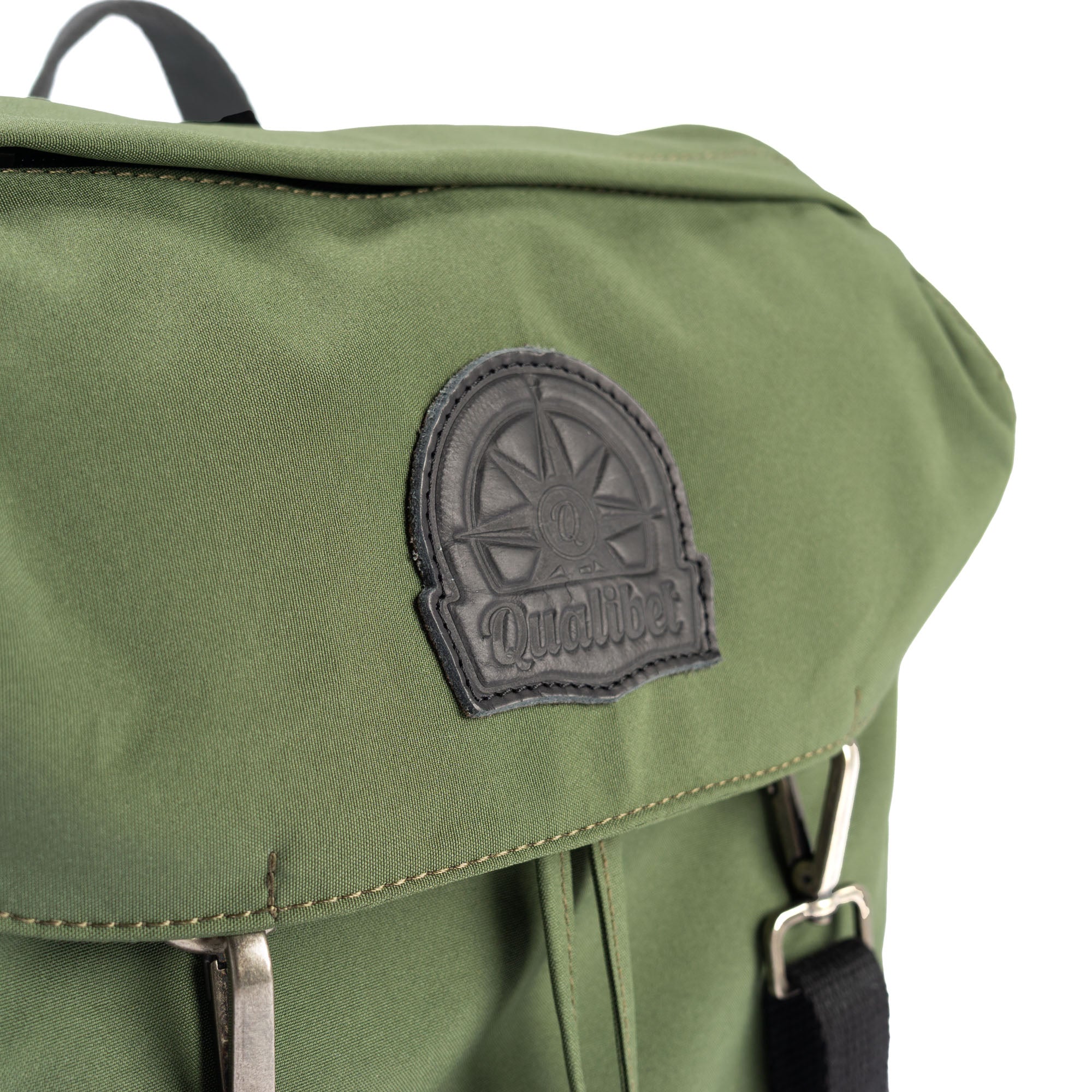 Ride Backpack Dual Green
