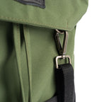 Ride Backpack Dual Green