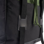 Ride Backpack Dual Green