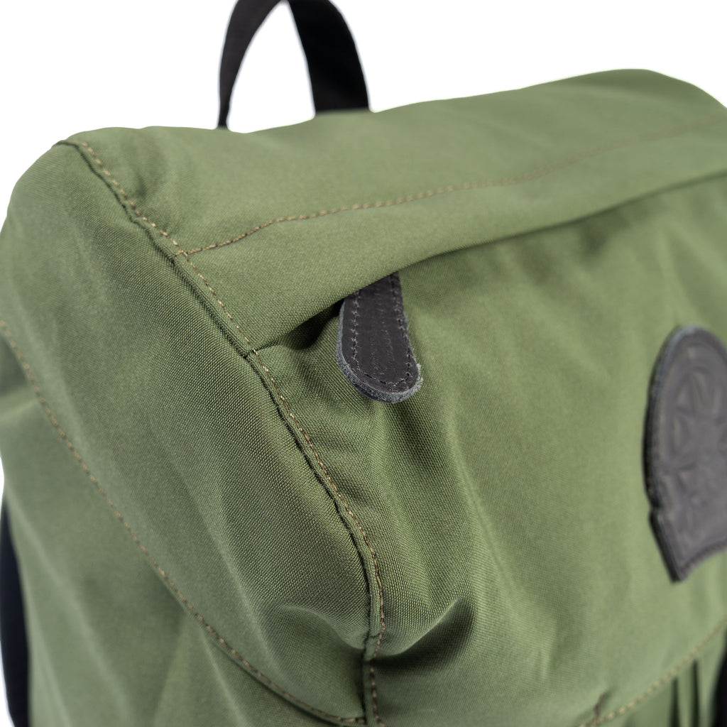 Ride Backpack Dual Green