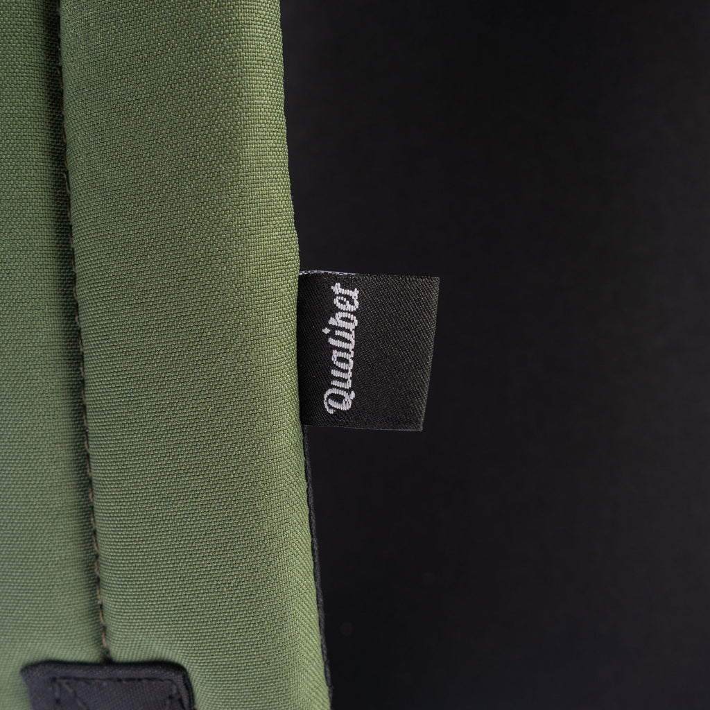 Ride Backpack Dual Green