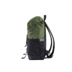 Ride Backpack Dual Green