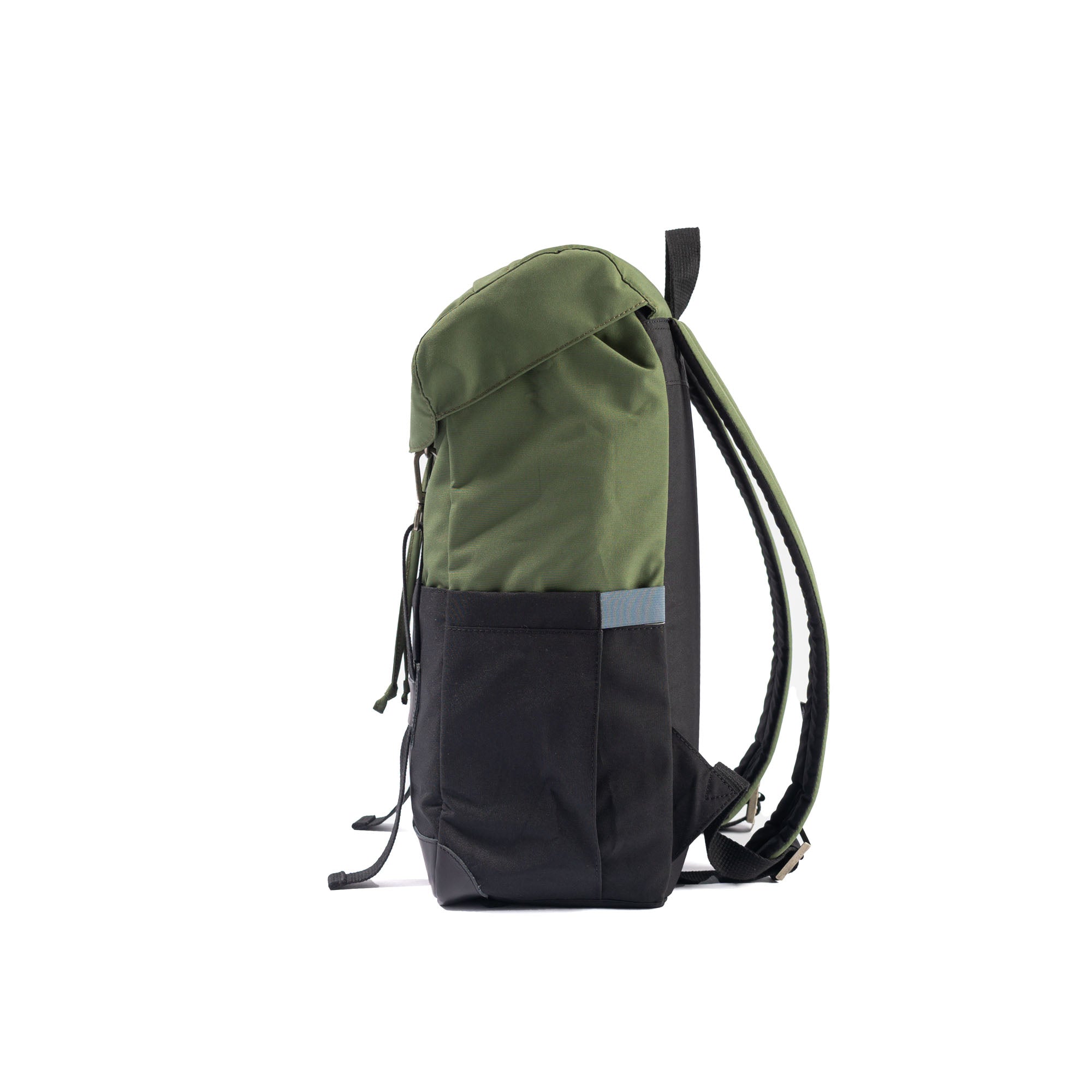 Ride Backpack Dual Green
