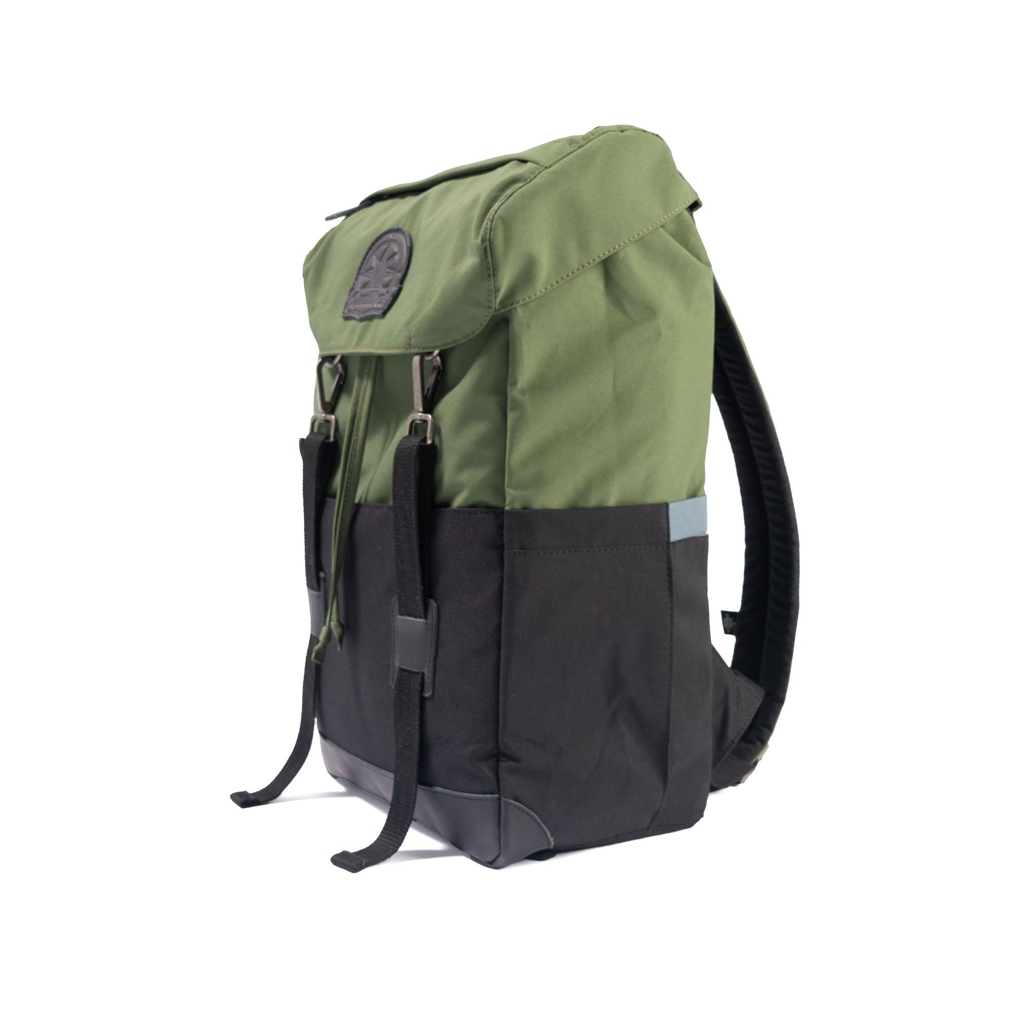 Ride Backpack Dual Green
