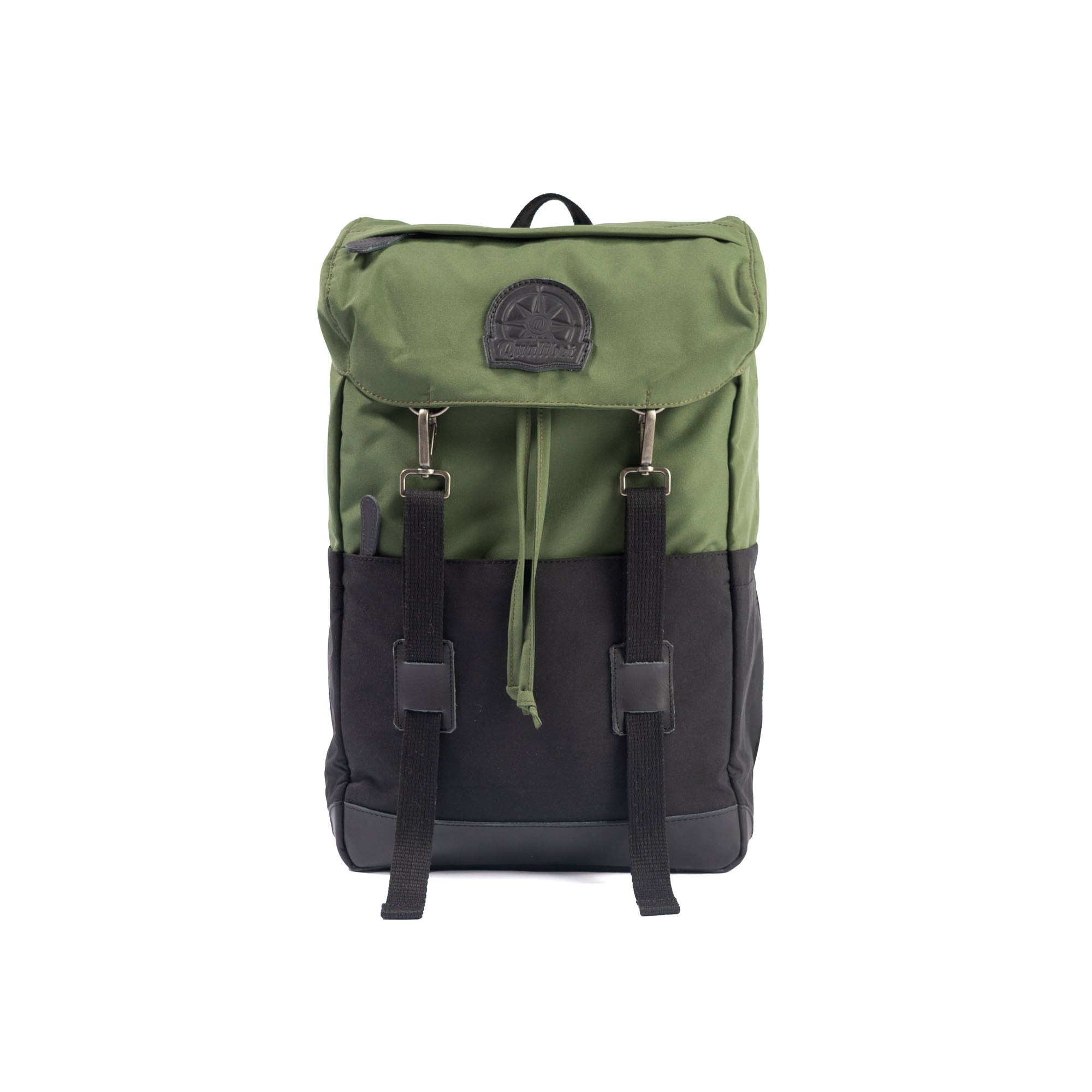Ride Backpack Dual Green