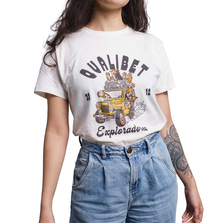 T-Shirt Exploradores