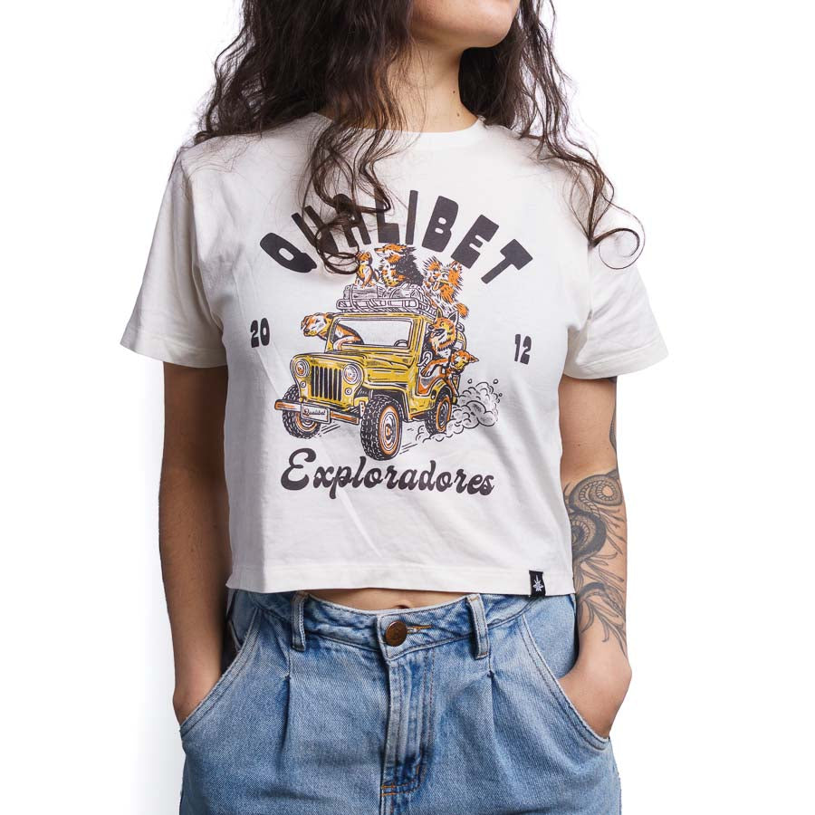 Croptop Exploradores